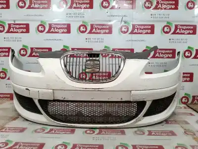Peça sobressalente para automóvel em segunda mão para choques dianteiro por seat altea (5p1) arena referências oem iam   