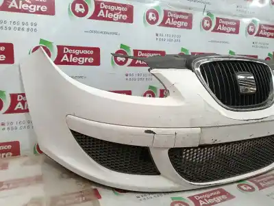 Peça sobressalente para automóvel em segunda mão para choques dianteiro por seat altea (5p1) arena referências oem iam   