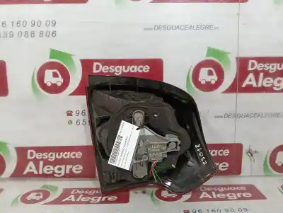 Second-hand car spare part left tailgate light for toyota corolla (e12) 1.4 d-4d luna compact oem iam references 0821219k4lb  