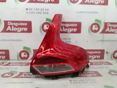 Second-hand car spare part Right Tailgate Light for VOLVO V40 Basis OEM IAM references 31395845  