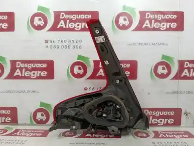 Second-hand car spare part right tailgate light for volvo v40 basis oem iam references 31395845  