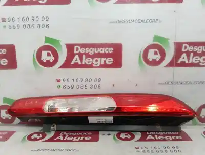 Piesă de schimb auto la mâna a doua Lampã Spate Dreapta pentru FORD FOCUS BERLINA (CAP) Ambiente (D) Referințe OEM IAM 10175  