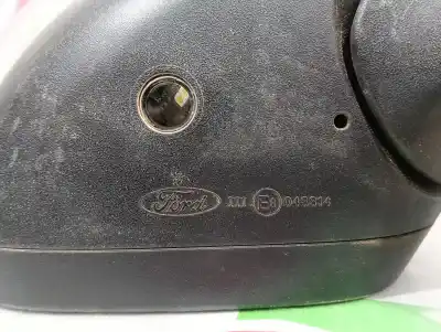Peça sobressalente para automóvel em segunda mão espelho retrovisor direito por ford fiesta (ce1) active 125 cv / 92 kw referências oem iam 048814  