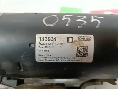 Автозапчастина б/у двигун запускається для OPEL ASTRA GTC Cosmo Посилання на OEM IAM 113931  