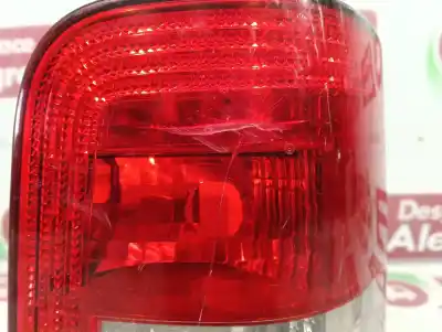 Second-hand car spare part right tailgate light for citroen berlingo 1.9 d multispace oem iam references   