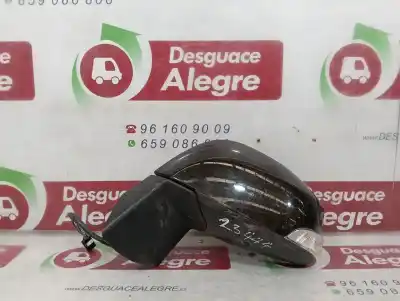 Peça sobressalente para automóvel em segunda mão ESPELHO RETROVISOR ESQUERDO por RENAULT SCÉNIC III (JZ0/1_)  Referências OEM IAM   