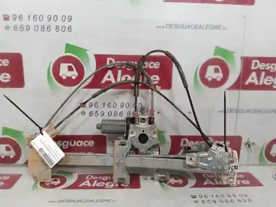 Second-hand car spare part passenger side right window regulator for citroen berlingo 1.9 d multispace oem iam references 0130821762  