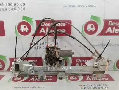 Second-hand car spare part Passenger Side Right Window Regulator for CITROEN BERLINGO 1.9 D Multispace OEM IAM references 0130821762  