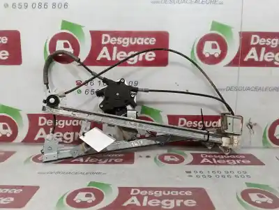 Second-hand car spare part Driver Left Window Regulator for CITROEN BERLINGO 1.9 D Multispace OEM IAM references   