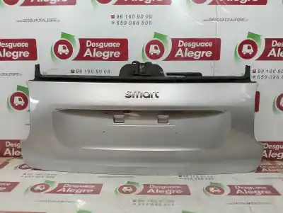 Pezzo di ricambio per auto di seconda mano COPERCHIO DEL BAULE per SMART FORTWO COUPE  Riferimenti OEM IAM   