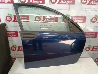 Peça sobressalente para automóvel em segunda mão porta dianteira direita por smart forfour (454) 1.5 (454.032) referências oem iam   