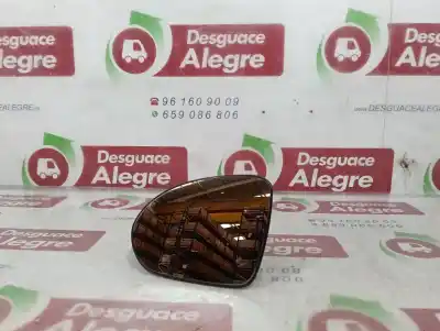 Peça sobressalente para automóvel em segunda mão Vidro Espelho Retrovisor Esquerdo por SMART FORFOUR (454) 1.5 (454.032) Referências OEM IAM 232634029  