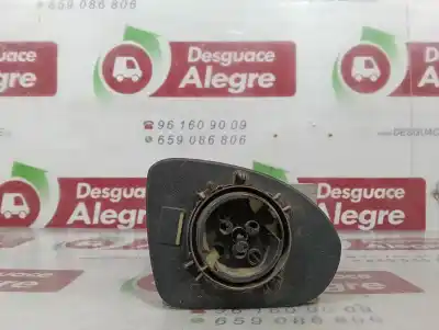 Peça sobressalente para automóvel em segunda mão vidro espelho retrovisor esquerdo por smart forfour (454) 1.5 (454.032) referências oem iam 232634029  