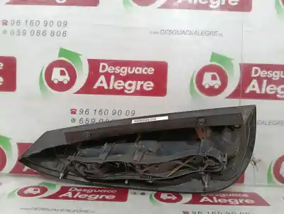 Second-hand car spare part right tailgate light for smart forfour (454) 1.5 (454.032) oem iam references a4548200664  