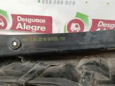 Second-hand car spare part right tailgate light for smart forfour (454) 1.5 (454.032) oem iam references a4548200664  