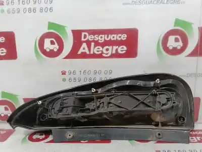 Second-hand car spare part left tailgate light for smart forfour (454) 1.5 (454.032) oem iam references a4548200564  