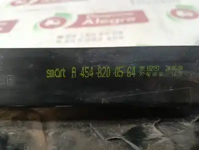 Second-hand car spare part left tailgate light for smart forfour (454) 1.5 (454.032) oem iam references a4548200564  