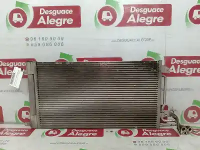 Second-hand car spare part AIR CONDITIONING CONDENSER / RADIATOR for VOLKSWAGEN POLO V (6R1, 6C1)  OEM IAM references   
