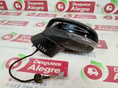 Peça sobressalente para automóvel em segunda mão espelho retrovisor esquerdo por ford fiesta (ce1) active 125 cv / 92 kw referências oem iam 048814  