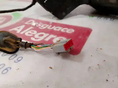 Recambio de automóvil de segunda mano de RETROVISOR IZQUIERDO para FORD FIESTA (CE1)  referencias OEM IAM 048814  