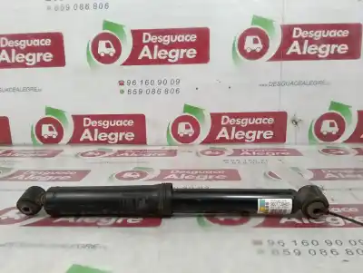 Peça sobressalente para automóvel em segunda mão amortecedor traseiro direito por citroen c3 attraction referências oem iam 9801739480