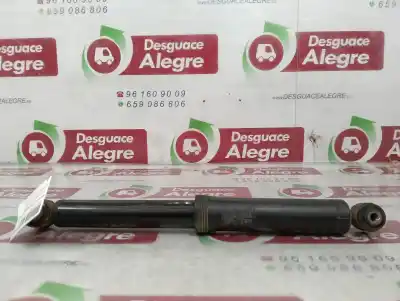 Second-hand car spare part right rear shock absorber for citroen c3 attraction oem iam references 9801739480  