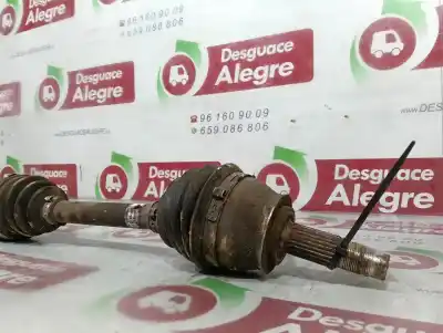 Second-hand car spare part front left transmission for opel combo d expression l1h1 oem iam references   