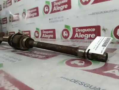 Peça sobressalente para automóvel em segunda mão transmissão dianteira direita por opel combo d expression l1h1 referências oem iam   