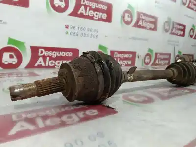 Second-hand car spare part front right transmission for opel combo d expression l1h1 oem iam references 