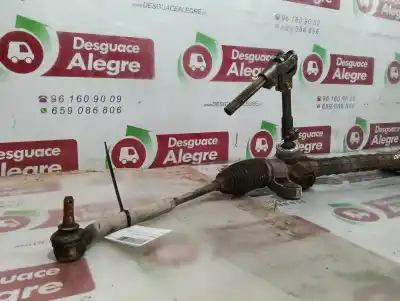 Peça sobressalente para automóvel em segunda mão caixa de direção por toyota corolla (e12) 2.0 d-4d linea luna berlina referências oem iam 