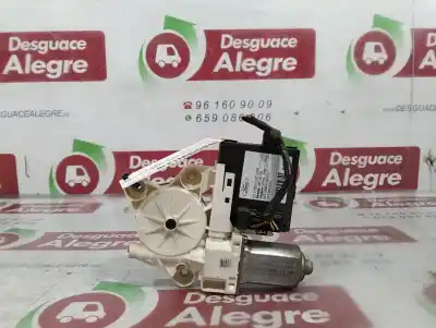 Second-hand car spare part rear left window motor for ford focus c-max (cap) connection oem iam references 981536102  