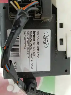 Pezzo di ricambio per auto di seconda mano  per FORD FOCUS C-MAX (CAP)  Riferimenti OEM IAM 981536102  