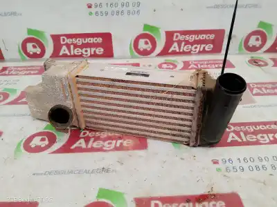 Pezzo di ricambio per auto di seconda mano Intercooler per TOYOTA AURIS Explore 90 CV / 66 KW Riferimenti OEM IAM JD1271005350  