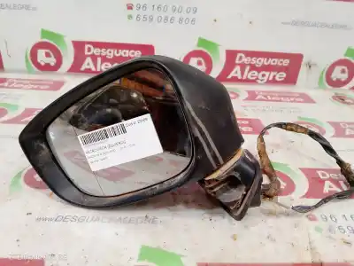 Pezzo di ricambio per auto di seconda mano SPECCHIO SINISTRO per MAZDA CX-5  Riferimenti OEM IAM 044877  