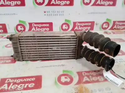 Peça sobressalente para automóvel em segunda mão intercooler por citroen berlingo first combi 1.6 hdi 75 sx referências oem iam 9684212480  