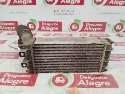 Second-hand car spare part Intercooler for CITROEN BERLINGO First Combi 1.6 HDi 75 SX OEM IAM references 9684212480  