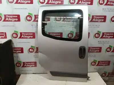 Peça sobressalente para automóvel em segunda mão porta de correr direita por citroen nemo sx referências oem iam 
