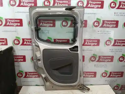 Peça sobressalente para automóvel em segunda mão porta de correr esquerda por citroen nemo sx referências oem iam 