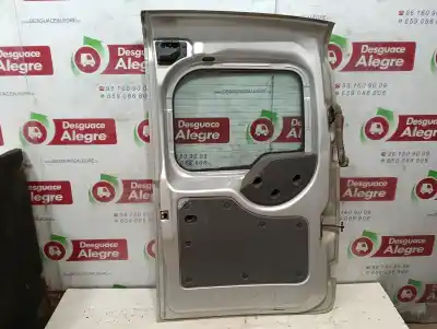 Peça sobressalente para automóvel em segunda mão porta da mala / tampa traseira esquerda por citroen nemo sx referências oem iam   