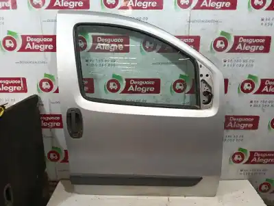 Peça sobressalente para automóvel em segunda mão porta dianteira direita por citroen nemo sx referências oem iam   