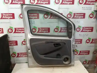 Peça sobressalente para automóvel em segunda mão porta da frente esquerda por citroen nemo sx referências oem iam   