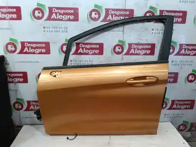 Recambio de automóvil de segunda mano de PUERTA DELANTERA IZQUIERDA para FORD FIESTA (CE1)  referencias OEM IAM   