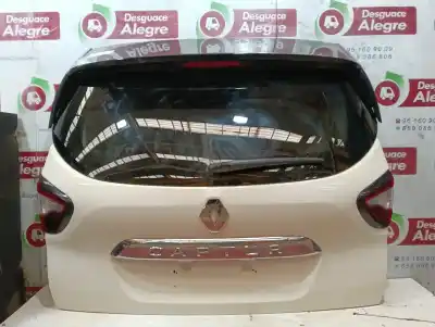 Recambio de automóvil de segunda mano de PORTON TRASERO para RENAULT CAPTUR  referencias OEM IAM   