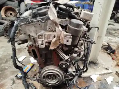 Pièce détachée automobile d'occasion MOTEUR COMPLET pour MERCEDES-BENZ CLASE CLA (W117)  Références OEM IAM 651901  