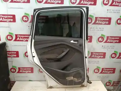 Автозапчастина б/у двері задні ліві для ford c-max (ceu) titanium посилання на oem iam   