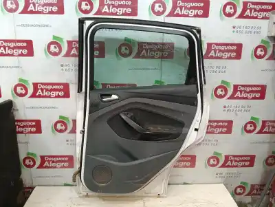 Автозапчастина б/у двері задні праві для ford c-max titanium посилання на oem iam   