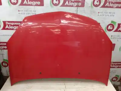 Second-hand car spare part bonnet for renault clio ii fase ii (b/cb0) authentique oem iam references   