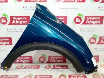 Peça sobressalente para automóvel em segunda mão guarda-lamas dianteiro direito por kia niro concept plug-in hybrid referências oem iam   