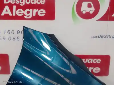 Peça sobressalente para automóvel em segunda mão guarda-lamas dianteiro direito por kia niro concept plug-in hybrid referências oem iam   