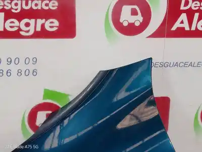 Peça sobressalente para automóvel em segunda mão guarda-lamas dianteiro esquerdo por kia niro concept plug-in hybrid referências oem iam   